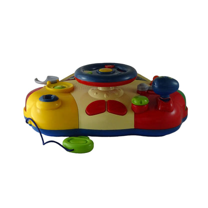 Volant Interractif  d'occasion CHICCO - Dès 2 ans | Lutin Vert