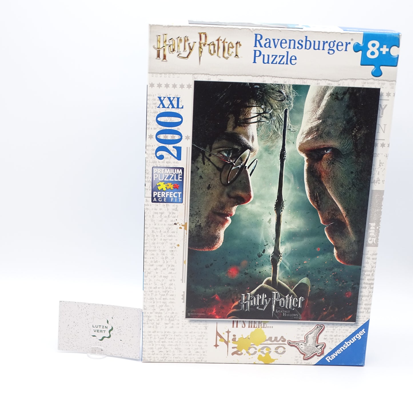 Puzzle Harry Potter XXL RAVENSBURGER - Dès Quelques traces d’usure | Ref 14505