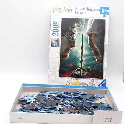 Puzzle Harry Potter XXL RAVENSBURGER - Dès Quelques traces d’usure | Ref 14505