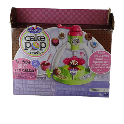 Cake Pop Maker d'occasion SPIN MASTER - Dès 6 ans | Lutin Vert
