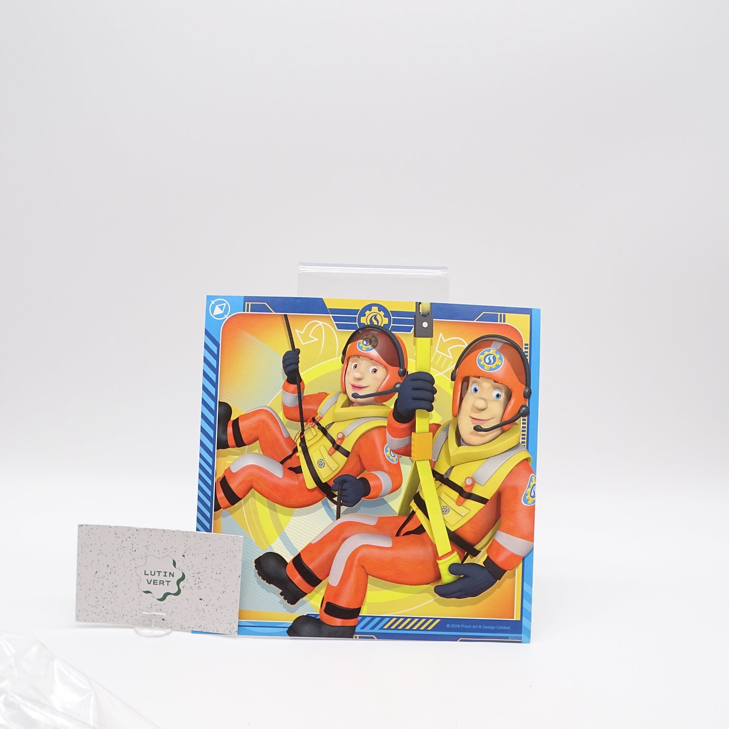 Fireman Sam le pompier RAVENSBURGER - Dès 5 ans | Ref 14504