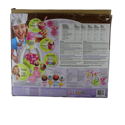 Cake Pop Maker d'occasion SPIN MASTER - Dès 6 ans | Lutin Vert
