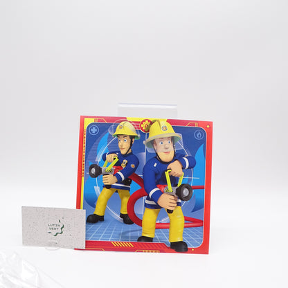 Fireman Sam le pompier RAVENSBURGER - Dès 5 ans | Ref 14504
