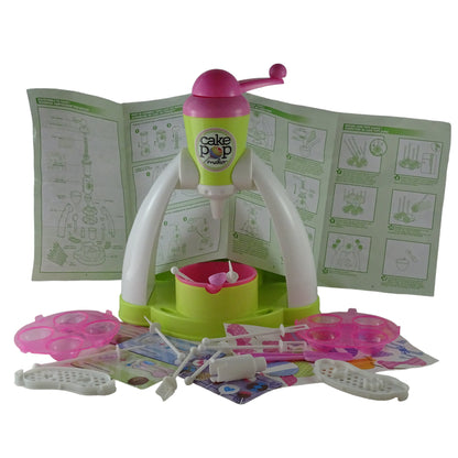 Cake Pop Maker d'occasion SPIN MASTER - Dès 6 ans | Lutin Vert