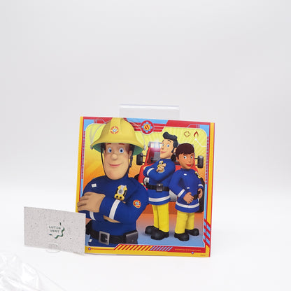 Fireman Sam le pompier RAVENSBURGER - Dès 5 ans | Ref 14504