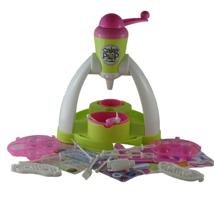 Cake Pop Maker d'occasion SPIN MASTER - Dès 6 ans | Lutin Vert