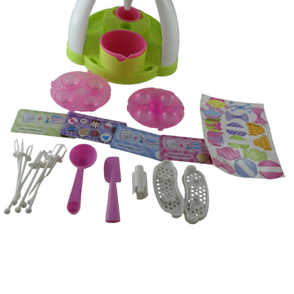 Cake Pop Maker d'occasion SPIN MASTER - Dès 6 ans | Lutin Vert