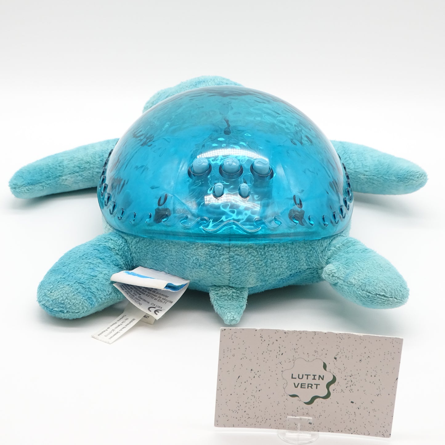 Tortue Veilleuse CLOUD .B - Dès 6 mois | Ref 14508