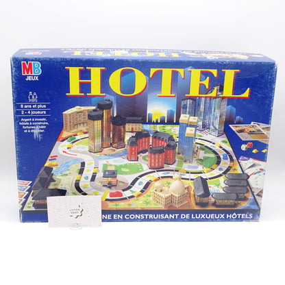 Hôtel MB JEUX - Dès 8 ans | Ref 14513
