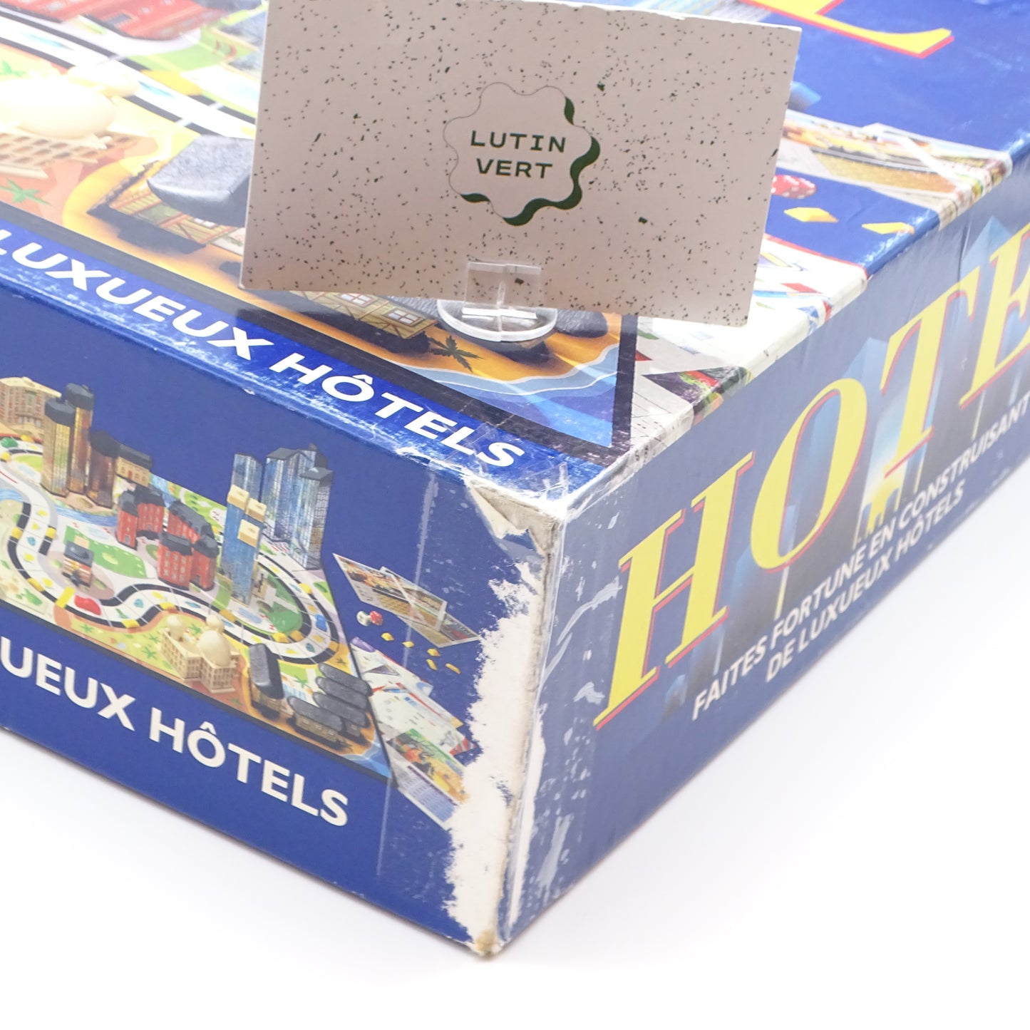 Hôtel MB JEUX - Dès 8 ans | Ref 14513