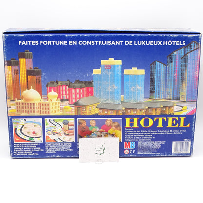 Hôtel MB JEUX - Dès 8 ans | Ref 14513
