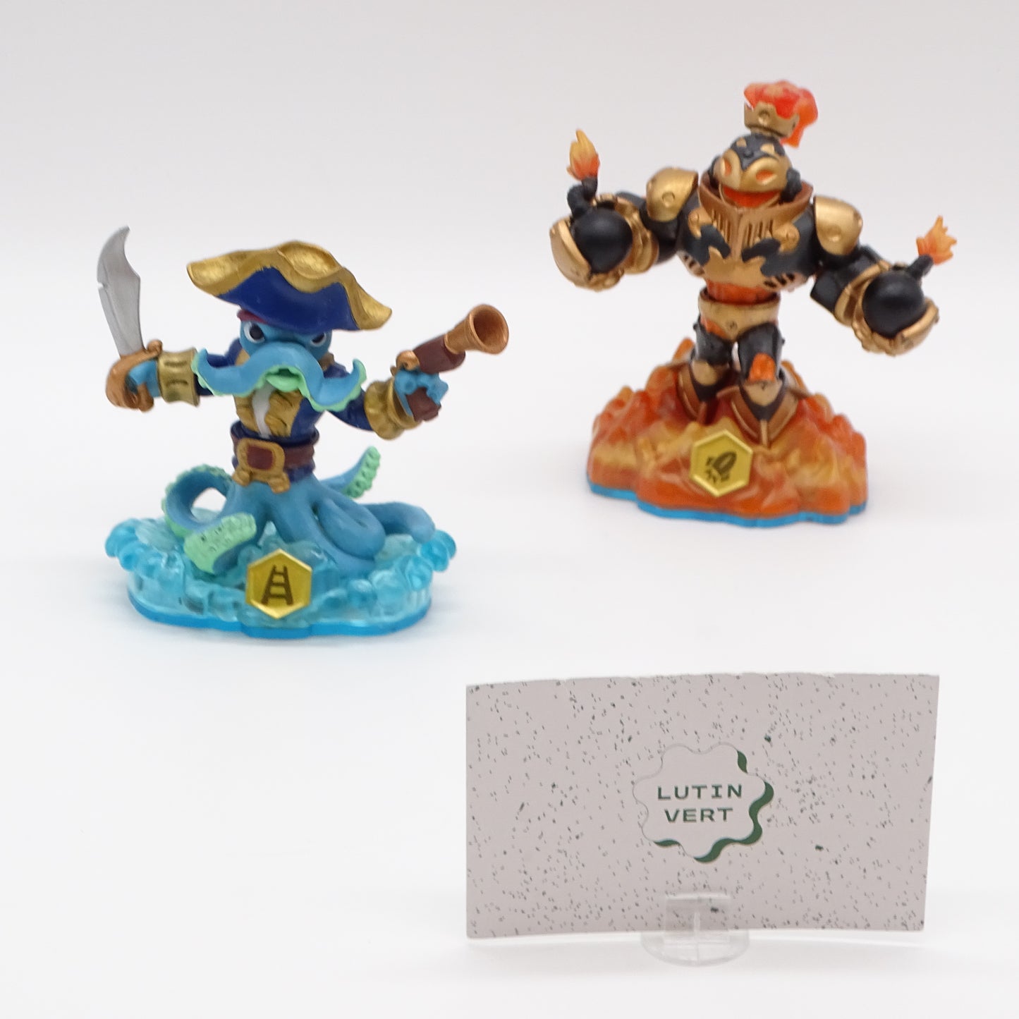 portail skylanders + 2 figurines ACTIVISION - Dès 7 ans | Ref 14515