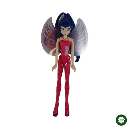 Poupée Winx club tenue rose d'occasion  - Dès 3 ans | Lutin Vert