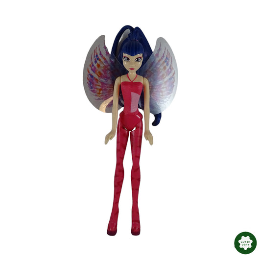 Poupée Winx club tenue rose d'occasion  - Dès 3 ans | Lutin Vert