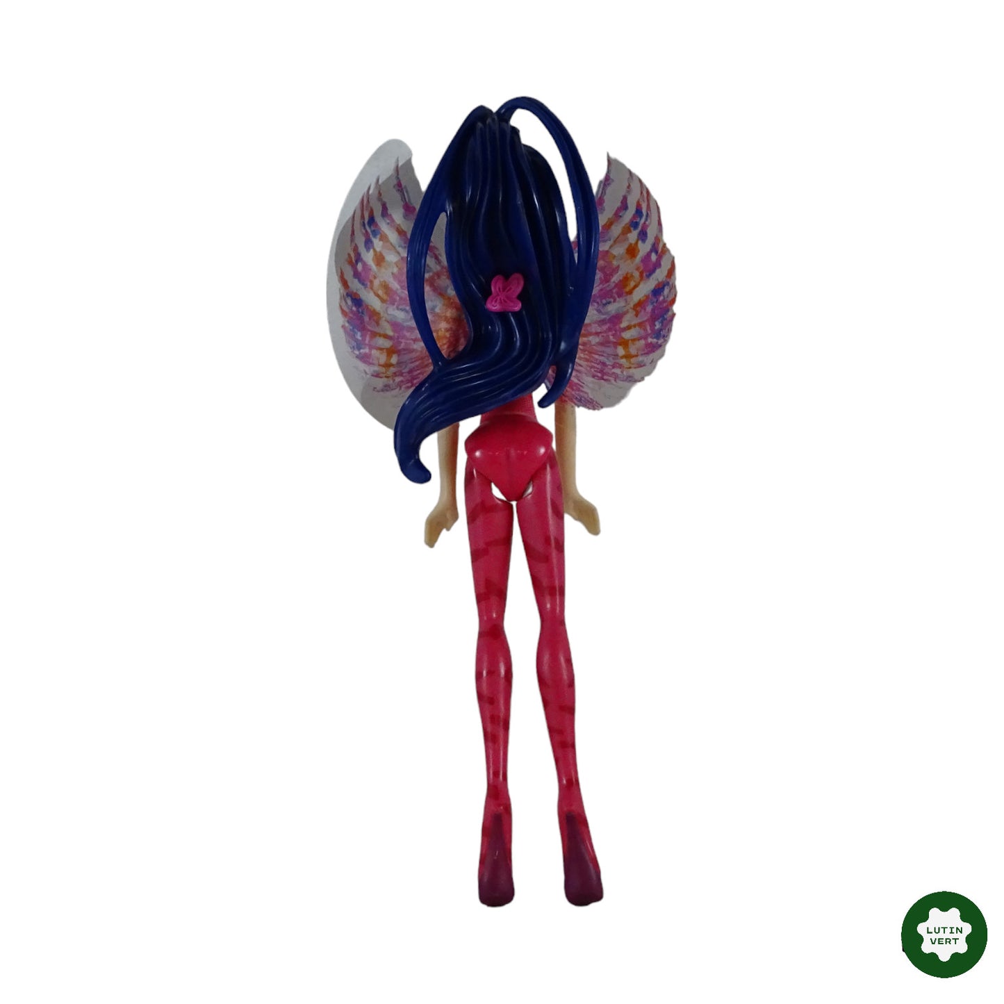 Poupée Winx club tenue rose d'occasion  - Dès 3 ans | Lutin Vert