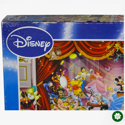 Puzzle les personnages de Disney d'occasion KING - Dès 6 ans | Ref 10361