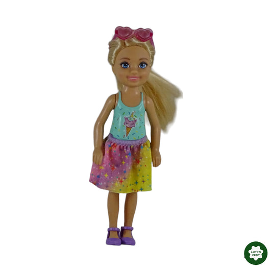 Poupée mannequin enfant Chelsea  d'occasion MATTEL - Dès 3 ans | Lutin Vert