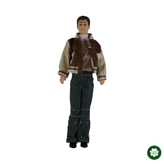 Poupée Homme 31cm  d'occasion SIMBA TOYS - Dès 2 ans | Lutin Vert
