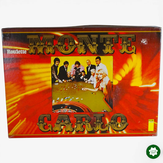 Roulette Monte Carlo d'occasion PERI SPIELE - Dès 15 ans | Ref 10368