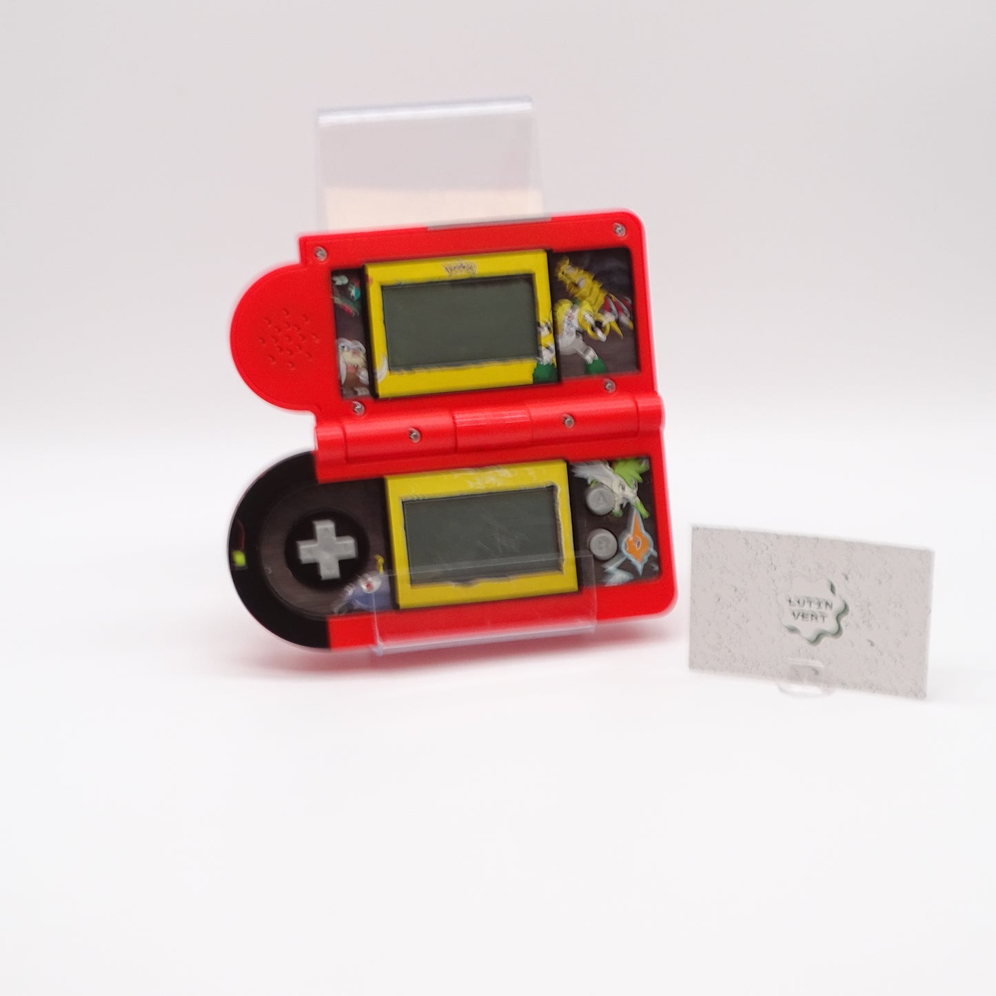 Jeux éléctronique pokemon NINTENDO - Dès 7 ans | Ref 14526