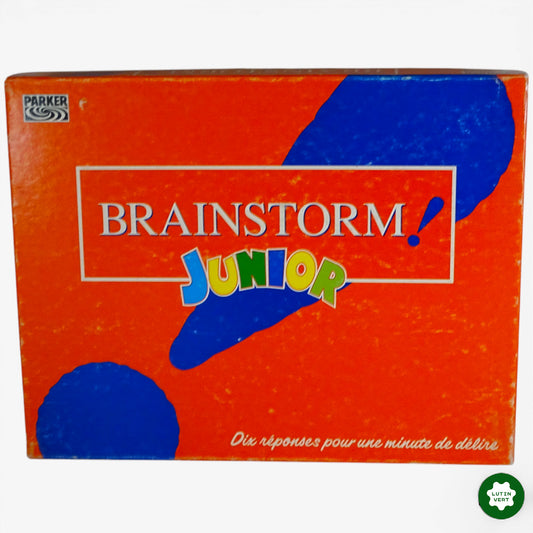Brainstorm Junior 1994 d'occasion PARKER - Dès 6 ans | Ref 10367