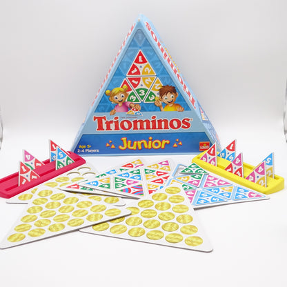 Triomino Junior GOLIATH - Dès 5 ans | Ref 14525