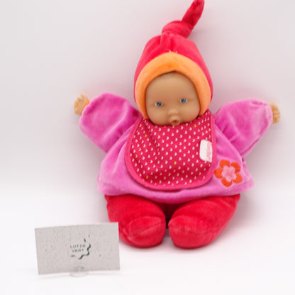 Poupée Corolle Modèle Calin CAROLLE - Dès 6 mois | Ref 14519