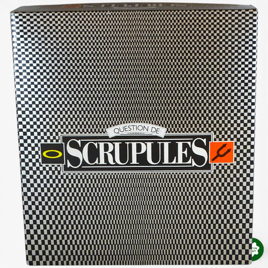 Questions de Scrupules d'occasion MB JEUX - Dès 15 ans | Ref 10365