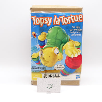 Topsy la tortue HASBRO - Dès 3 ans | Ref 14529
