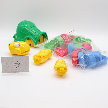 Topsy la tortue HASBRO - Dès 3 ans | Ref 14529