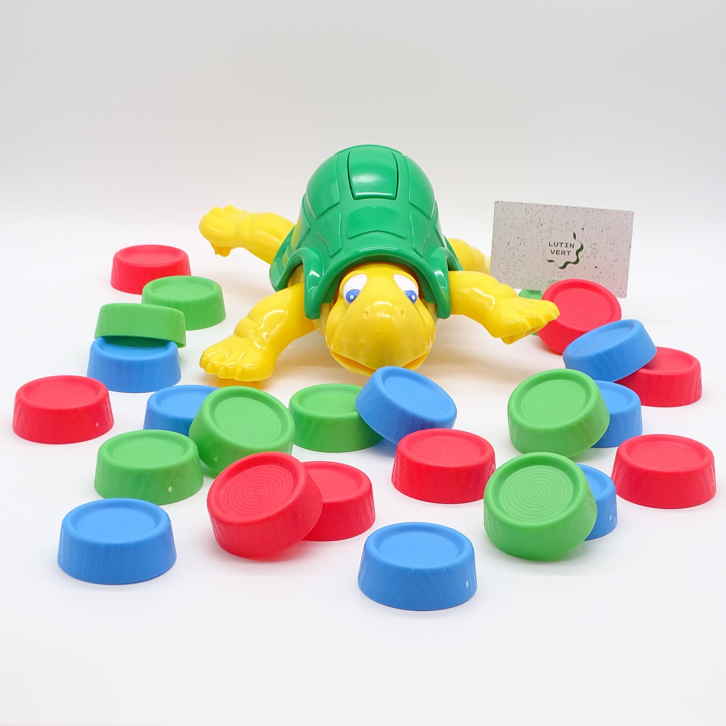 Topsy la tortue HASBRO - Dès 3 ans | Ref 14529