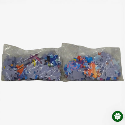 2 puzzles Dory Disney. Pixar d'occasion CLEMENTONI - Dès 5 ans | Ref 10380