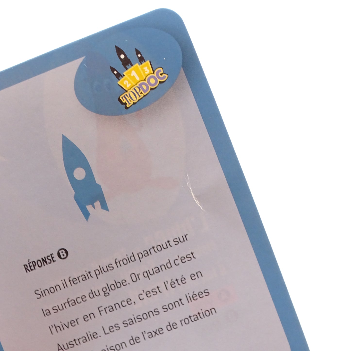 Quiz  Espace FLEURUS - Dès 6 ans | Ref 14534