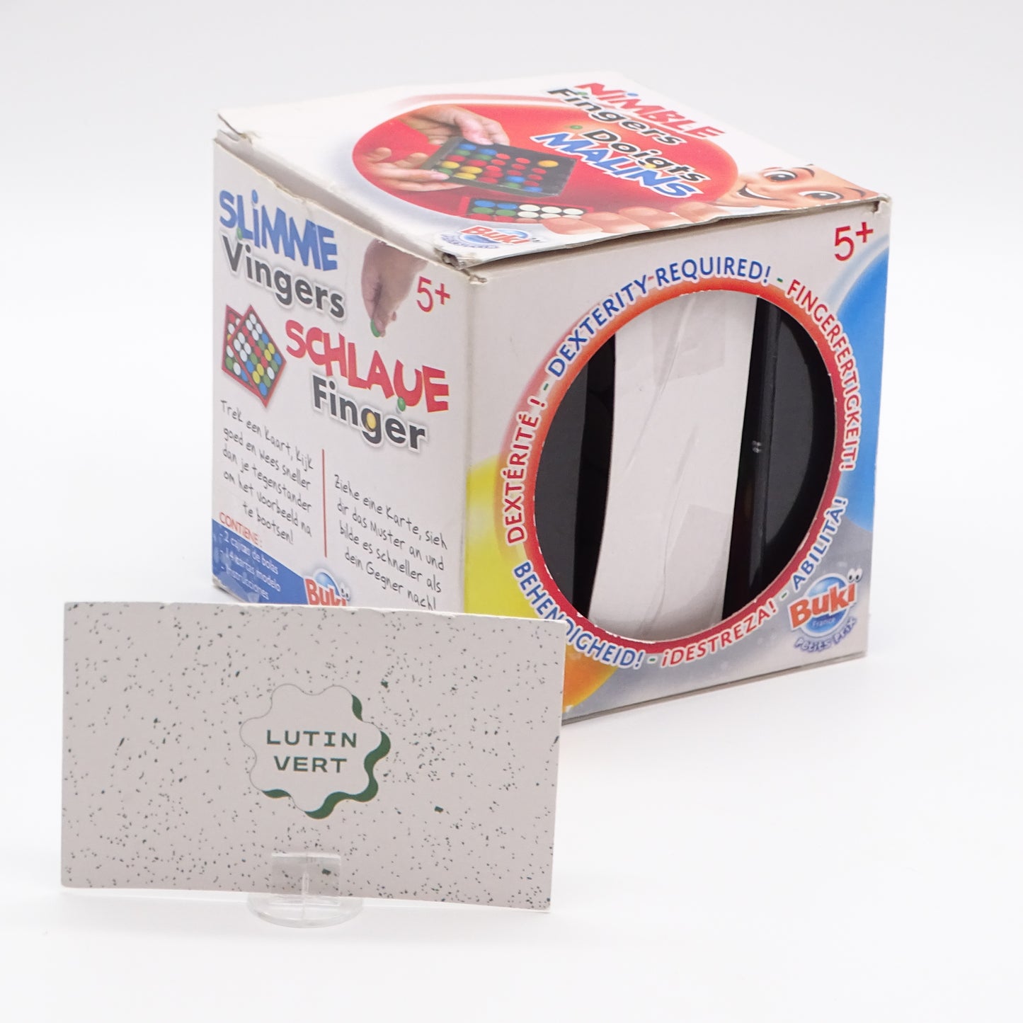 Nimble fingers BUKI - Dès 5 ans | Ref 14532