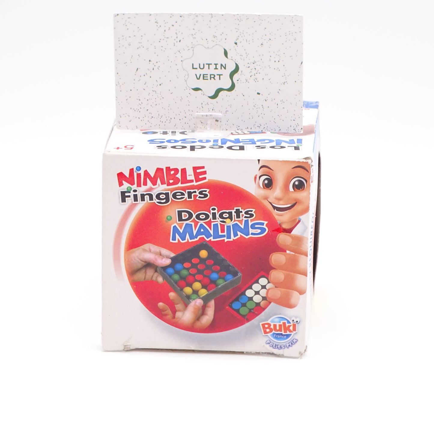 Nimble fingers BUKI - Dès 5 ans | Ref 14532