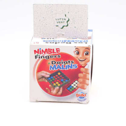 Nimble fingers BUKI - Dès 5 ans | Ref 14532