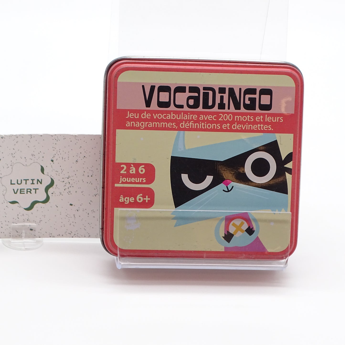 Vocadingo DIDA COOL  - Dès 6 ans | Ref 14535
