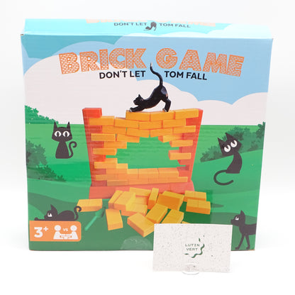 Brick GameSANS MARQUE - Dès 3 ans | Ref 14531