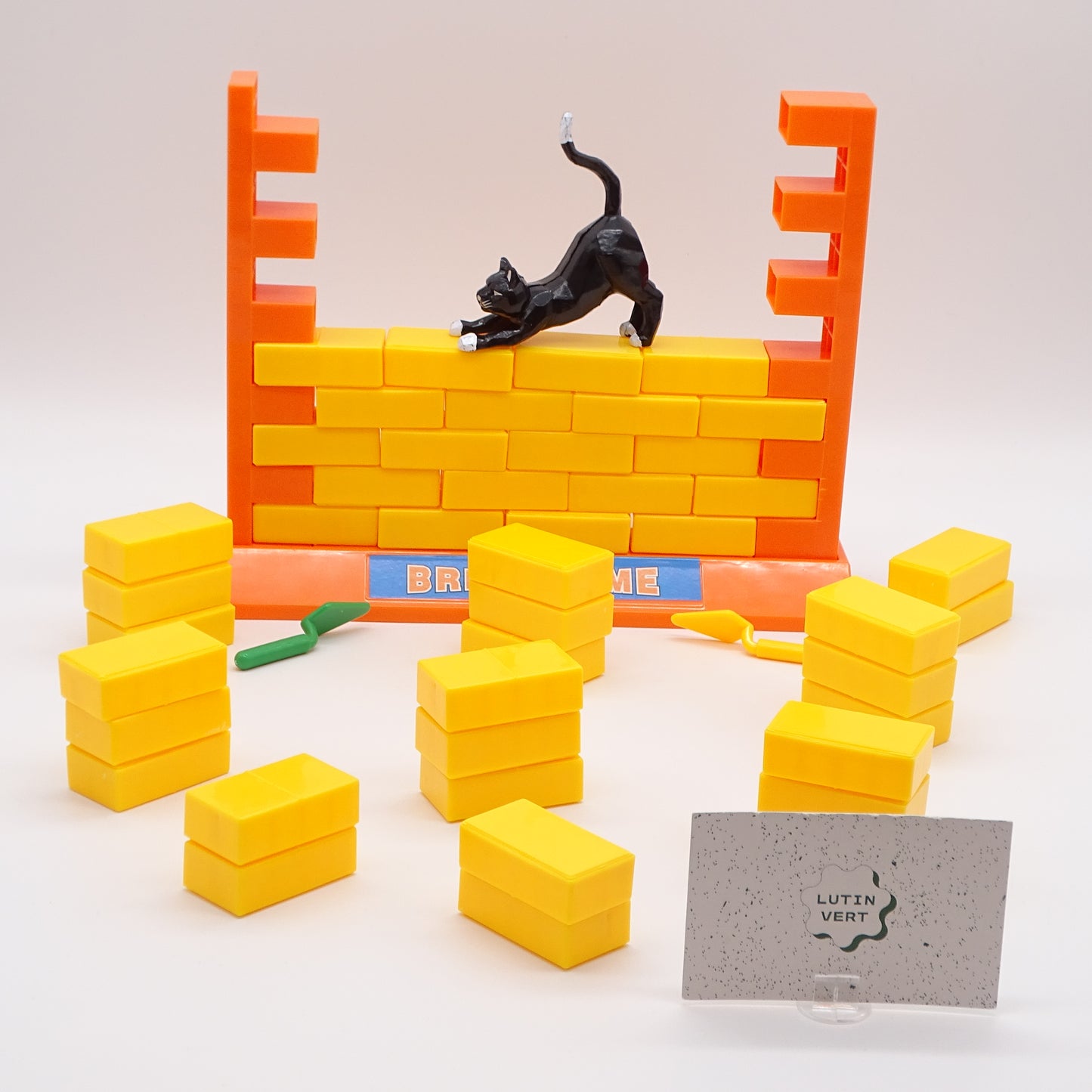 Brick GameSANS MARQUE - Dès 3 ans | Ref 14531