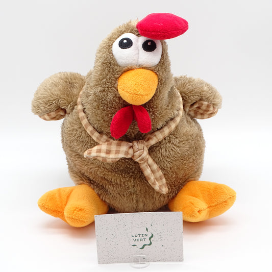 Poule rousse FIZZY - Dès 3 ans | Ref 14541