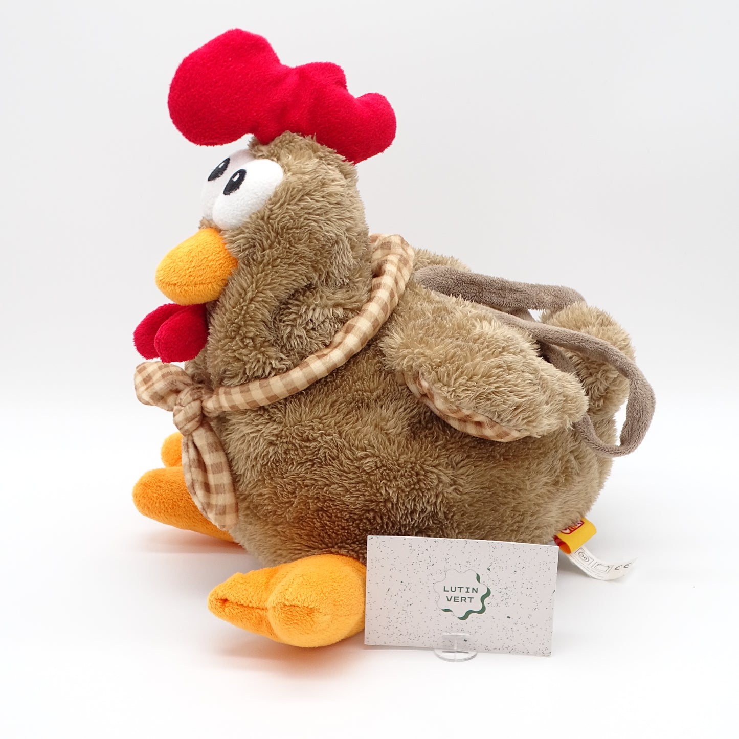 Poule rousse FIZZY - Dès 3 ans | Ref 14541