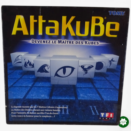 AttaKuBe d'occasion TOMY - Dès 8 ans | Ref 10393