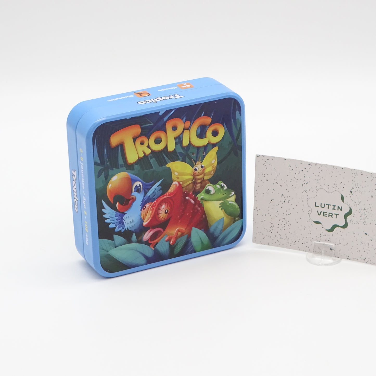 Tropico COCKTAIL GAMES - Dès 8 ans | Ref 14540