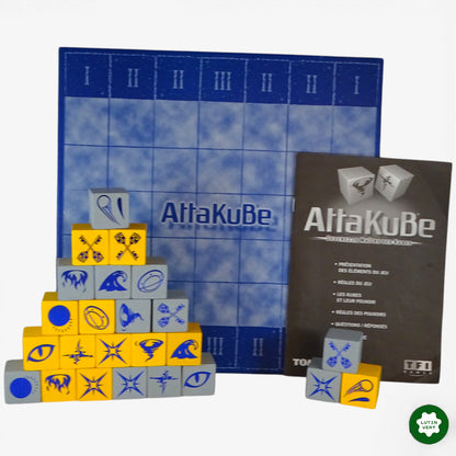 AttaKuBe d'occasion TOMY - Dès 8 ans | Ref 10393