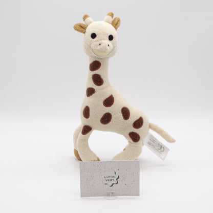 Doudou Sophie la girafe VULLI - Dès 9 mois | Ref 14538