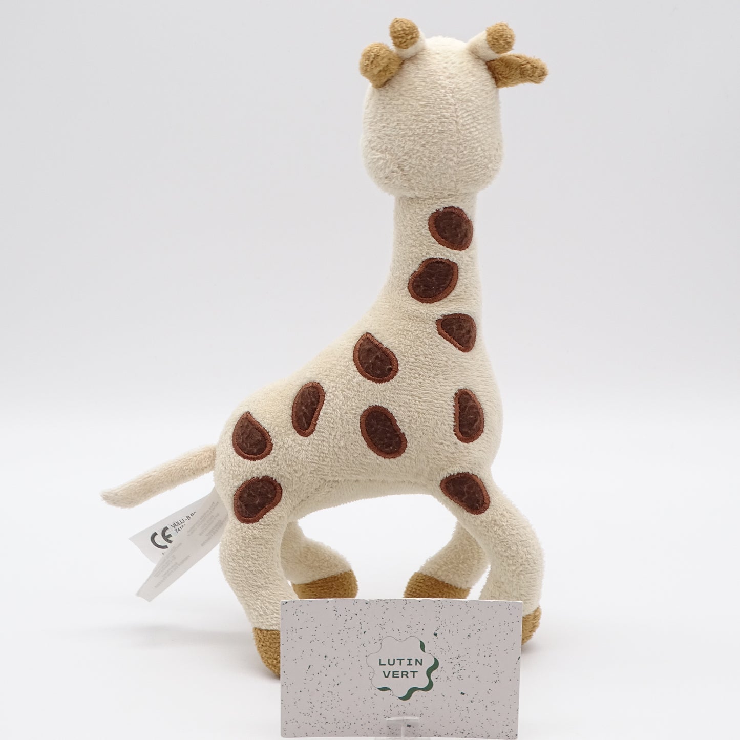 Doudou Sophie la girafe VULLI - Dès 9 mois | Ref 14538