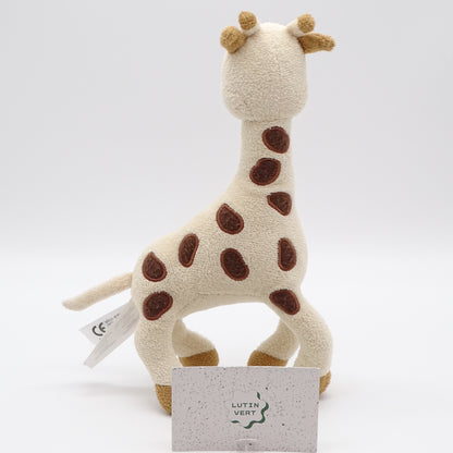 Doudou Sophie la girafe VULLI - Dès 9 mois | Ref 14538