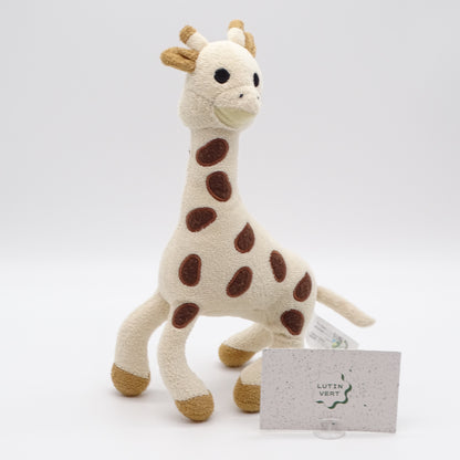 Doudou Sophie la girafe VULLI - Dès 9 mois | Ref 14538