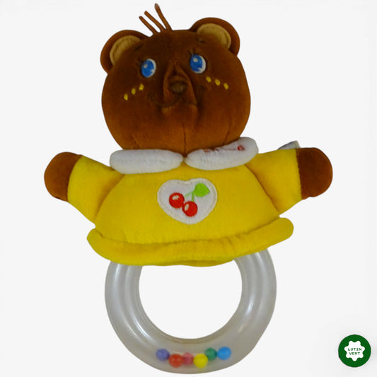 Hochet Ourson  d'occasion CHICCO - Dès Naissance | Ref 10397