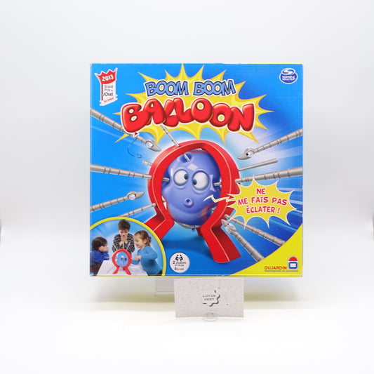 Boom Boom Balloon DUJARDIN - Dès 8 ans | Ref 14545